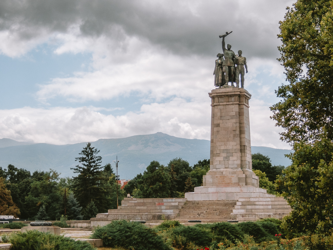 Жител на България