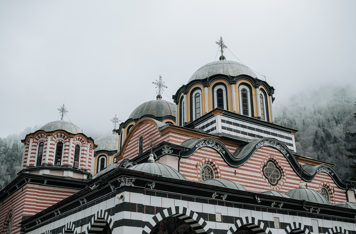 Rila Monastery