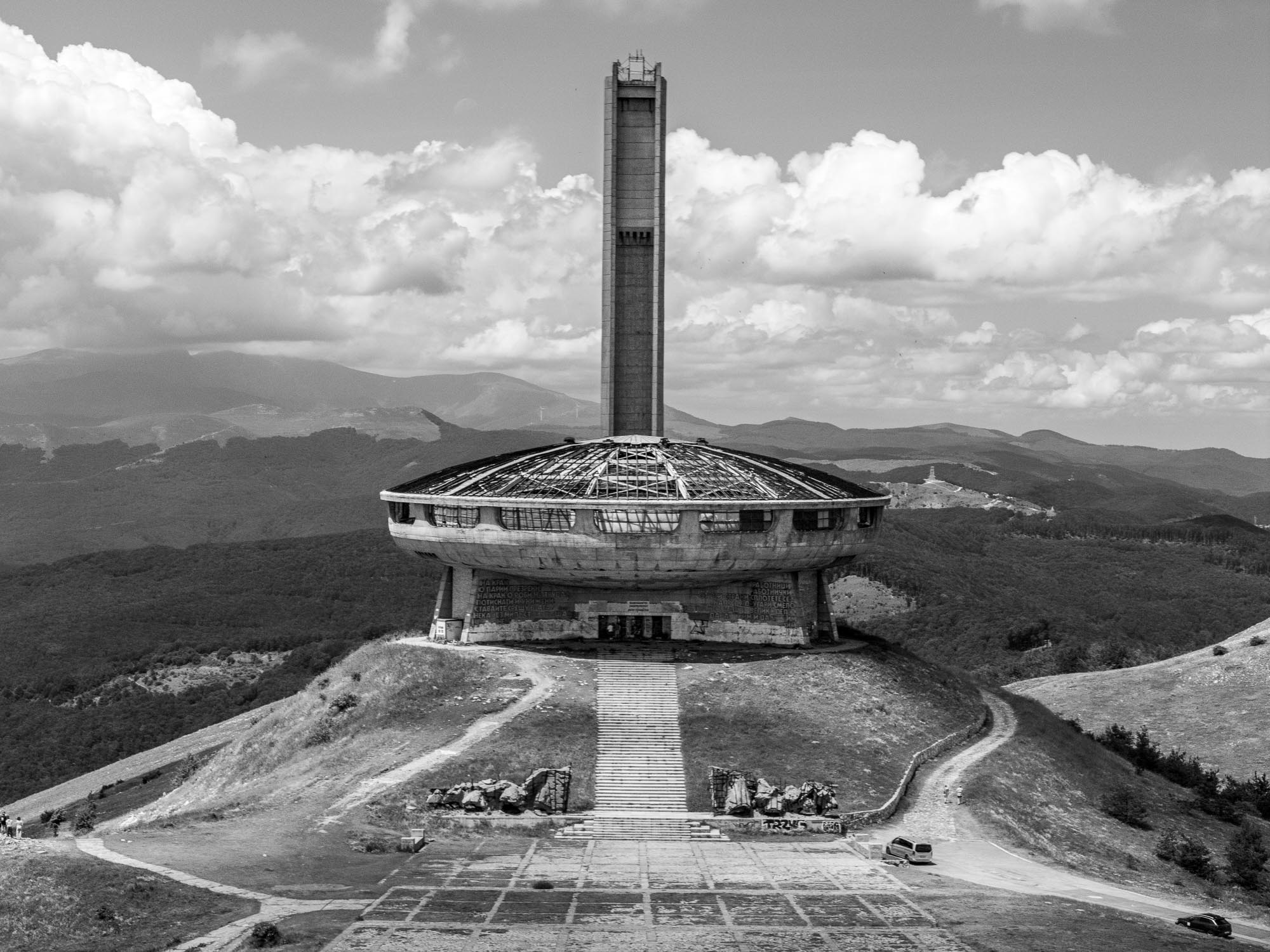 Buzludzha Monument